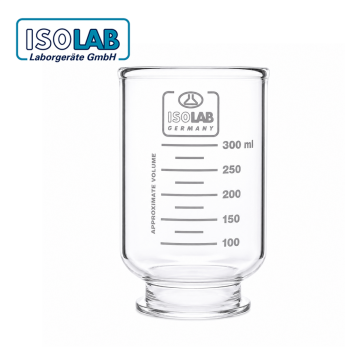 ISOLAB Filtre Hunisi - Vakum Filtre Düzeneği İçin - 300 ml
