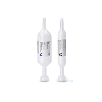 Merck 109973 Hydrochloric acid for 1000 ml, C(Hcl) = 0.1 Mol/L (0.1 N) Titrisol®  1 Adet