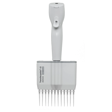 BRAND 705450 Transferpette® S 12 Electronic 1 - 20 µL Elektronik 12 Kanallı Otomatik Pipet