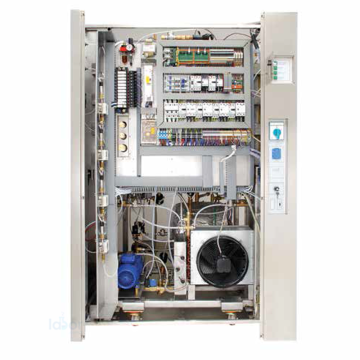 Nüve NC 430D Otoklav | Buharlı Sterilizatör  121 - 125 - 134 - 136 °C / 430 L