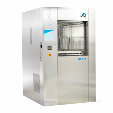Nüve NC 570 Otoklav | Buharlı Sterilizatör  121 - 125 - 134 - 136 °C / 570 L