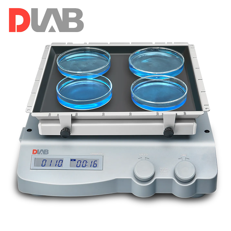 DLAB SK-L180-Pro Renk Giderici Lineer Çalkalayıcı 4 m / 100... 350 rpm / 2.5 kg