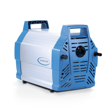 Vacuubrand Md 12C Nt Diyafram Tip Vakum Pompası Kimyasallara Dayanıklı 1,5 Mbar'A Kadar