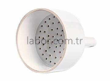 Haldenwanger 125 mm Porselen Buhner Hunisi Hhn 27/4