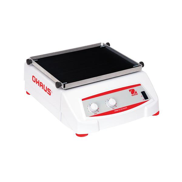 OHAUS Orbital Çalkalayıcı Analog  19 mm / 15... 500 rpm / 16 kg