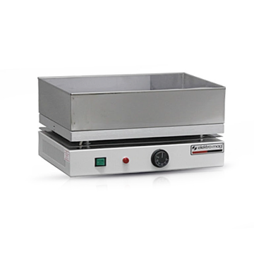 Elektromag M3045 K Isıtmalı Kum Banyosu 30X45X10 cm/300 °C