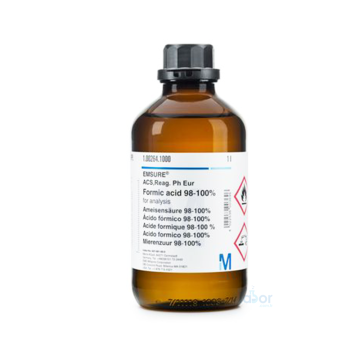 Merck 100253 Formic Acid 89-91% For Analysis Emsure® Acs  1 L