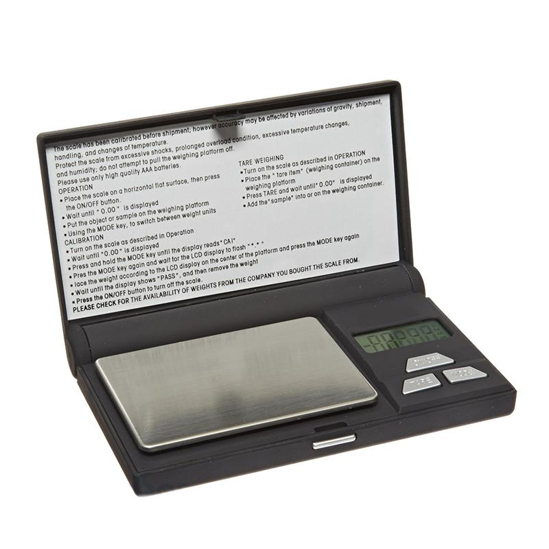 OHAUS YA302 Cep Tipi Terazi   300 gr/0.05 gr