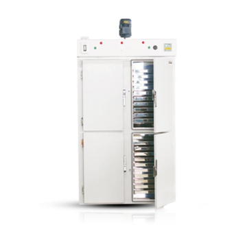 Elektromag M1074 Endüstriyel Fırın 580 L / RT +5... 250 °C