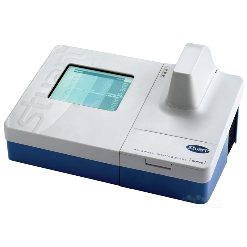 STUART SMP40 Erime Noktası Tayin Cihazı  400 °C / Aynı Anda 3 Adet Numune Ölçme