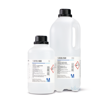 Merck 100338 Hydrofluoric Acid For Analysis Emsure® Iso,Reag. pH Eur   1 L