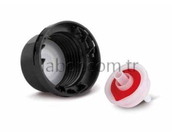 Merck 100338 Hydrofluoric Acid For Analysis Emsure® Iso,Reag. pH Eur   1 L