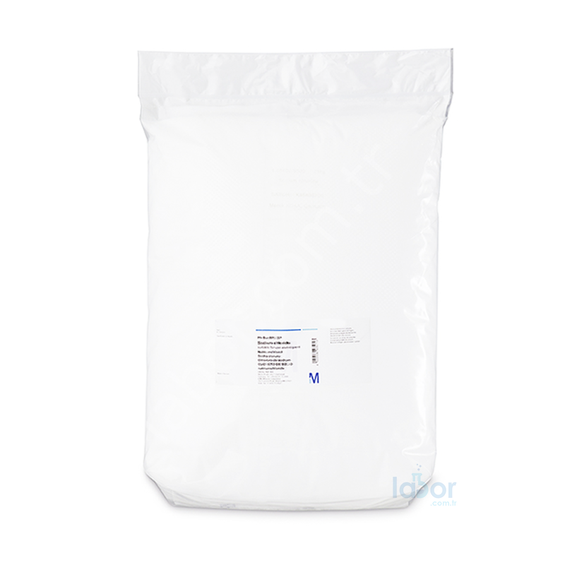 Merck 106648 Sodium Sulfate Decahydrate For Analysis Emsure® Acs,Reag. pH Eur. Sodium Sulfate Decahydrate  25 kg