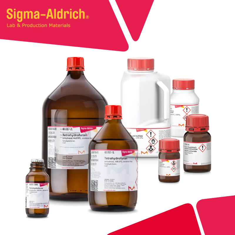 Sigma-Aldrich 438073 Nitric acid ACS reagent, 70% 2.5 L