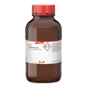 Sigma-Aldrich 79622 Phosphoric acid puriss. p.a., crystallized, ≥99.0% (T) 100 gr
