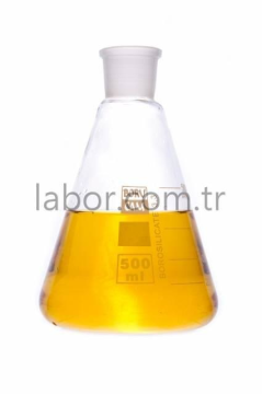 BORUCAM Şilifli Erlen 150 mL NS 29/32