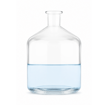 Borucam Otomatik Büret Şişesi Şeffaf 2000 ml