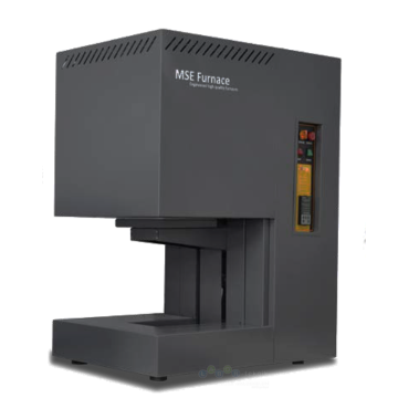 MSE Furnace Elv_1300_ 4 Asansörlü Fırın  4 L/1300 °C