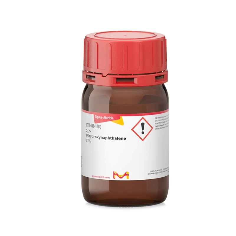 Sigma-Aldrich D116408 2,7-Dihydroxynaphthalene 97% 100 gr