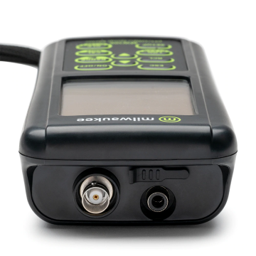 Milwaukee MW106 MAX Portatif pH / ORP / Sıcaklık Ölçer -2.000...20.000 pH / ±2000.0 mV / -20.0... 120.0 °C