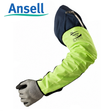 Ansell HyFlex 11-200 Kesilme Hafif Isı Temasları ve Aşınmaya Karşı Kolluk