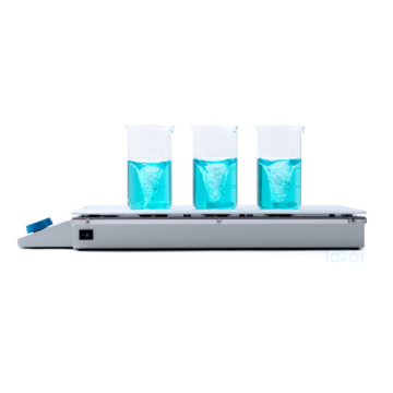 Velp Multı-HS 15 Digital Çoklu Isıtıcılı Manyetik Karıştırıcı  1000 rpm / 120 °C / 15 X 250 ml