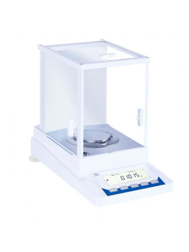 Weightlab WSA-224X Analitik Terazi ‘Dahili Kalibrasyon’  220 gr / 0,1 mg