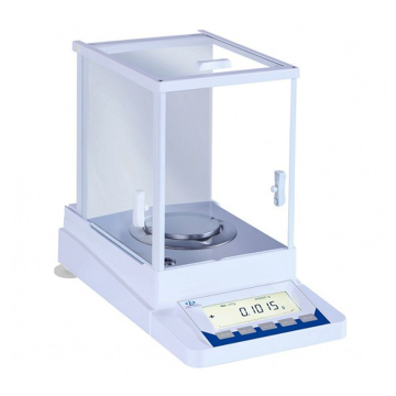 Weightlab WSA-224X Analitik Terazi ‘Dahili Kalibrasyon’  220 gr / 0,1 mg