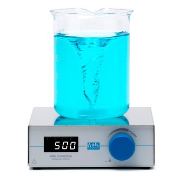 Velp MSL 8 Digital Manyetik Karıştırıcı  1500 rpm / 8 L