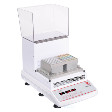 OHAUS İnkübasyonlu Soğutmalı Orbital Çalkalayıcı Dijital | Incubating Cooling Orbital Shaker 3 mm / 100... 1200 rpm / 2 Mikroplaka veya 2 Modüler Blok / Ortam Sıcaklığı -10... 65 °C
