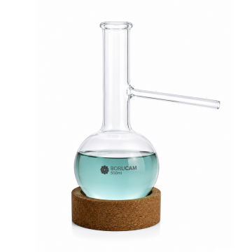 Borucam Destilasyon Balonu 500 ml