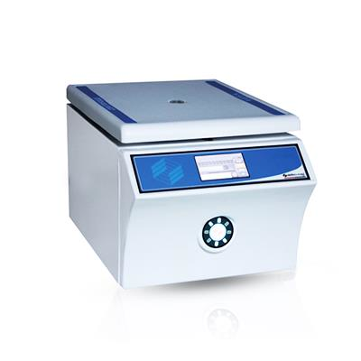 Elektromag M 815 AII (Açılır Başlık) CGF ve PRP / PRF Uygulama Santrifüjü 4500 rpm / 8 X 15 ml