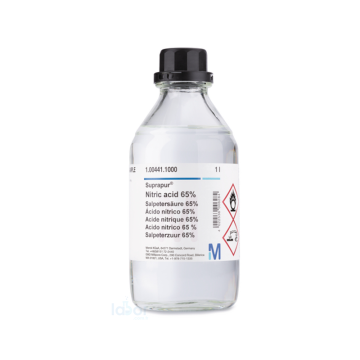 Merck 100441 Nitric Acid 65% Suprapur®  1 L