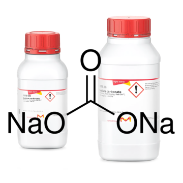 Sigma-Aldrich 791768 Sodium carbonate anhydrous, free-flowing, Redi-Dri™, ACS reagent, ≥99.5% 500 gr