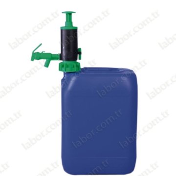 Bürkle Pumpmaster 5202-1000  El Pompası (Asit Ve Kimyasal Sıvılar İçin)