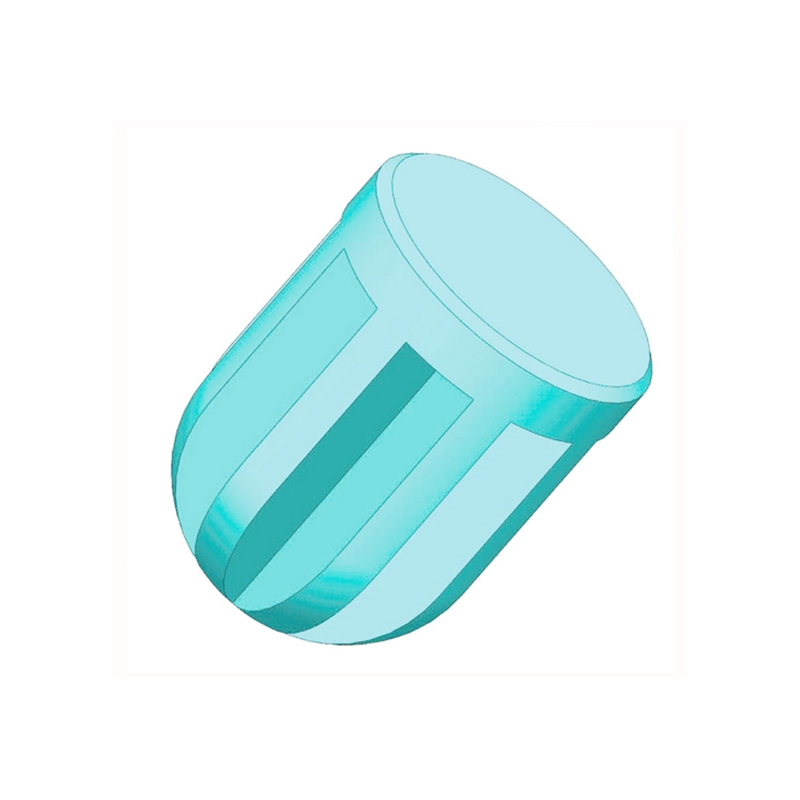 DLAB 19400028 A10P15 Fiş, A10P15 ile Kullanılan Rotor Adaptör Fişi, 12 adet/pk