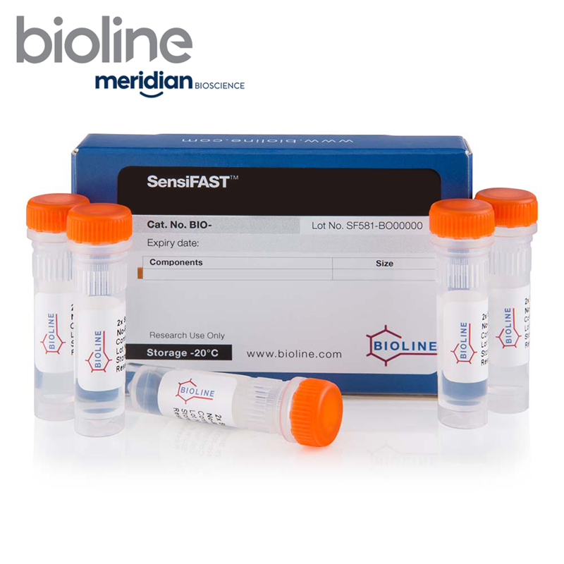 Bioline BIO-96005 SensiFAST SYBR & Fluorescein Kit 500 x 20 µl Reactions