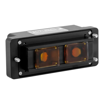 PCE UFM 25 Sabit Kurulum için Ultrasonik Debimetre 0.1... 5 m/s