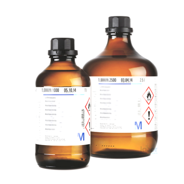 Merck 106146 Isobutyl Methyl Ketone For Extraction Analysis Emsure® Acs,Reag. pH Eur  2.5 L