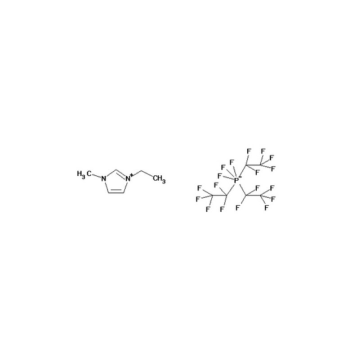 Sigma-Aldrich 490001 1-Ethyl-3-methylimidazolium tris(pentafluoroethyl)trifluorophosphate for synthesis 500 gr