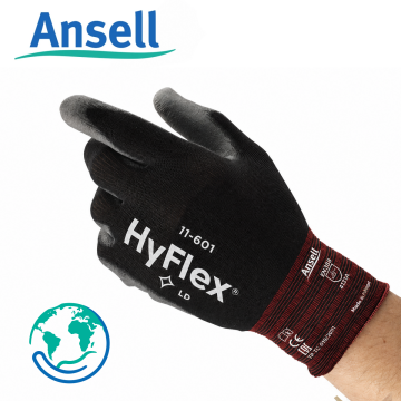 Ansell Hyflex 11-601 Hassas Montaj İş Eldiveni (10)