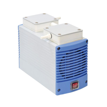 Rocker Chemker 410 Kimyasalla Dayanıklı Vakum Pompası  10 mbar / 18 L/min / 1450 rpm