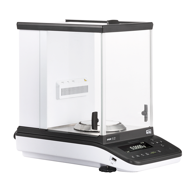 SHIMADZU AP-225W Mikro Terazi ‘Dahili Kalibrasyon’   220 gr /  0.01Mg