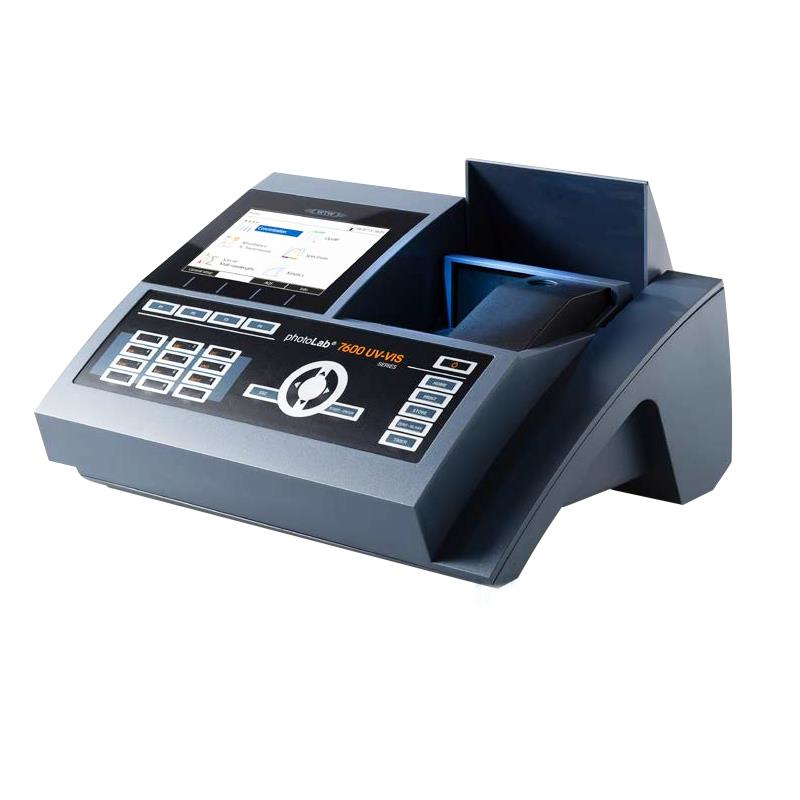 WTW photoLab® 7600 UV-VIS Spektrofotometre 190 – 1100 nm