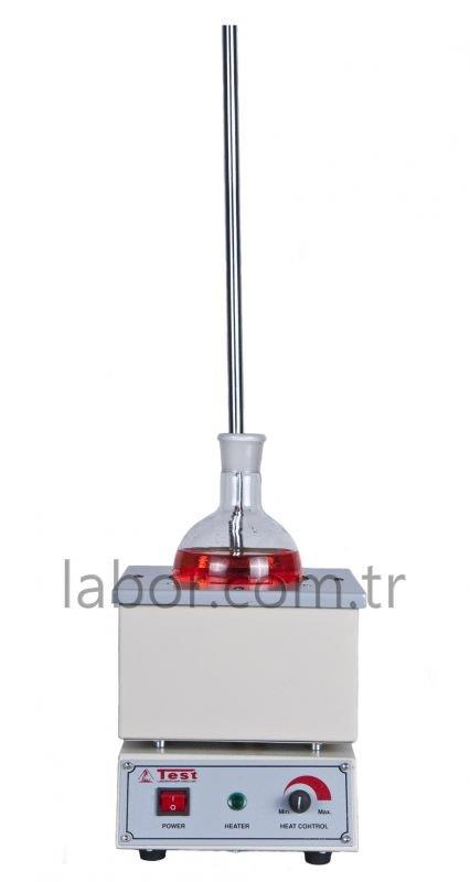 Test T250N Tek Gözlü Balon Isıtıcı 250 ml