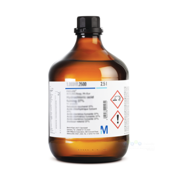 Merck 110972 Ethyl Acetate For Gas Chromatography Ecd And Fıd Suprasolv®  2.5 L
