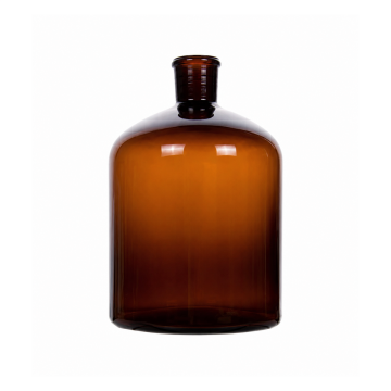Borucam Otomatik Amber Büret Şişesi 2000 ml