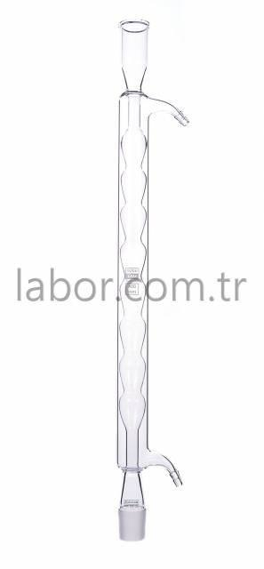 Borucam Tek Şilifli Bullu Soğutucu 300 mm