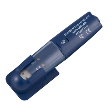 PCE HT71N-10 Sıcaklık ve Nem Kayıt SET USB Data Logger -40... 70 °C / 0... 100% n.o