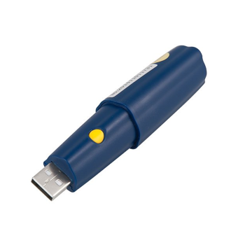 PCE HT71N-10 Sıcaklık ve Nem Kayıt SET USB Data Logger -40... 70 °C / 0... 100% n.o